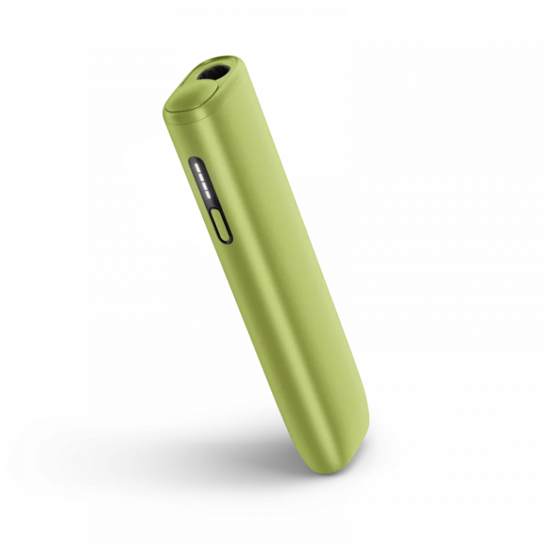 IQOS Iluma i One Leaf Green