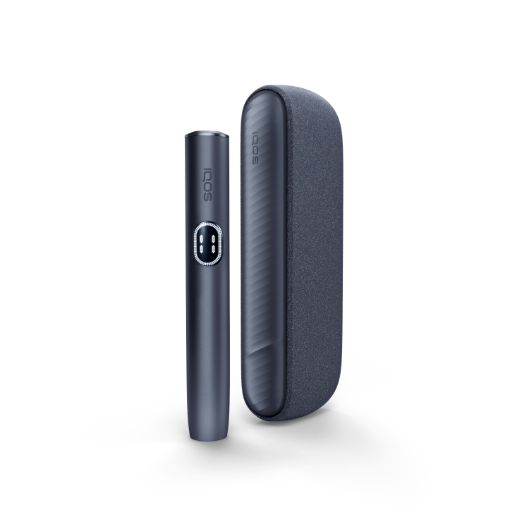 IQOS Iluma i Standart Midnight Black