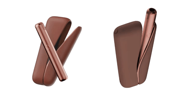 lil SOLID DUAL Красная Медь