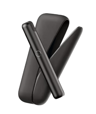 lil SOLID DUAL Чёрный Титан