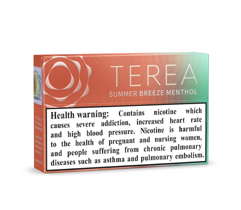 Terea Summer Wave KZ